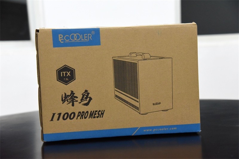 说走就走，提起就走---超频三 蜂鸟 I100 PRO MESH 装机体验