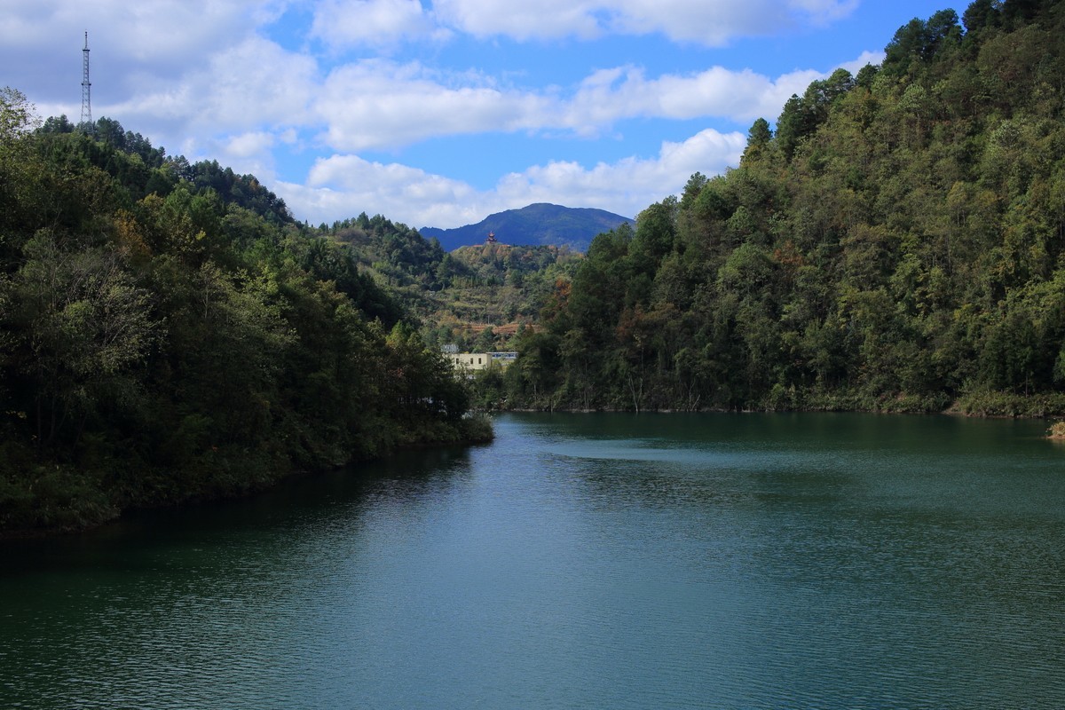 走马观花都匀绿博园（壹）