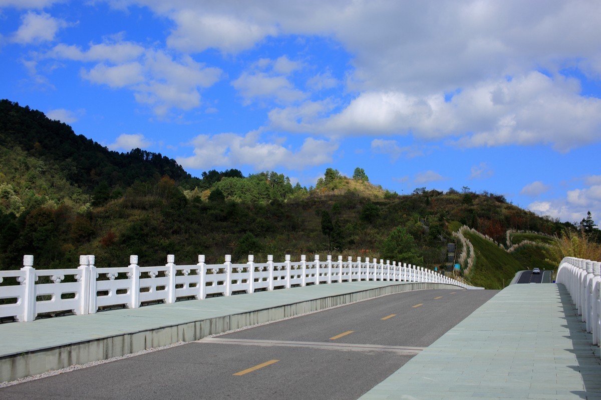 走马观花都匀绿博园（壹）