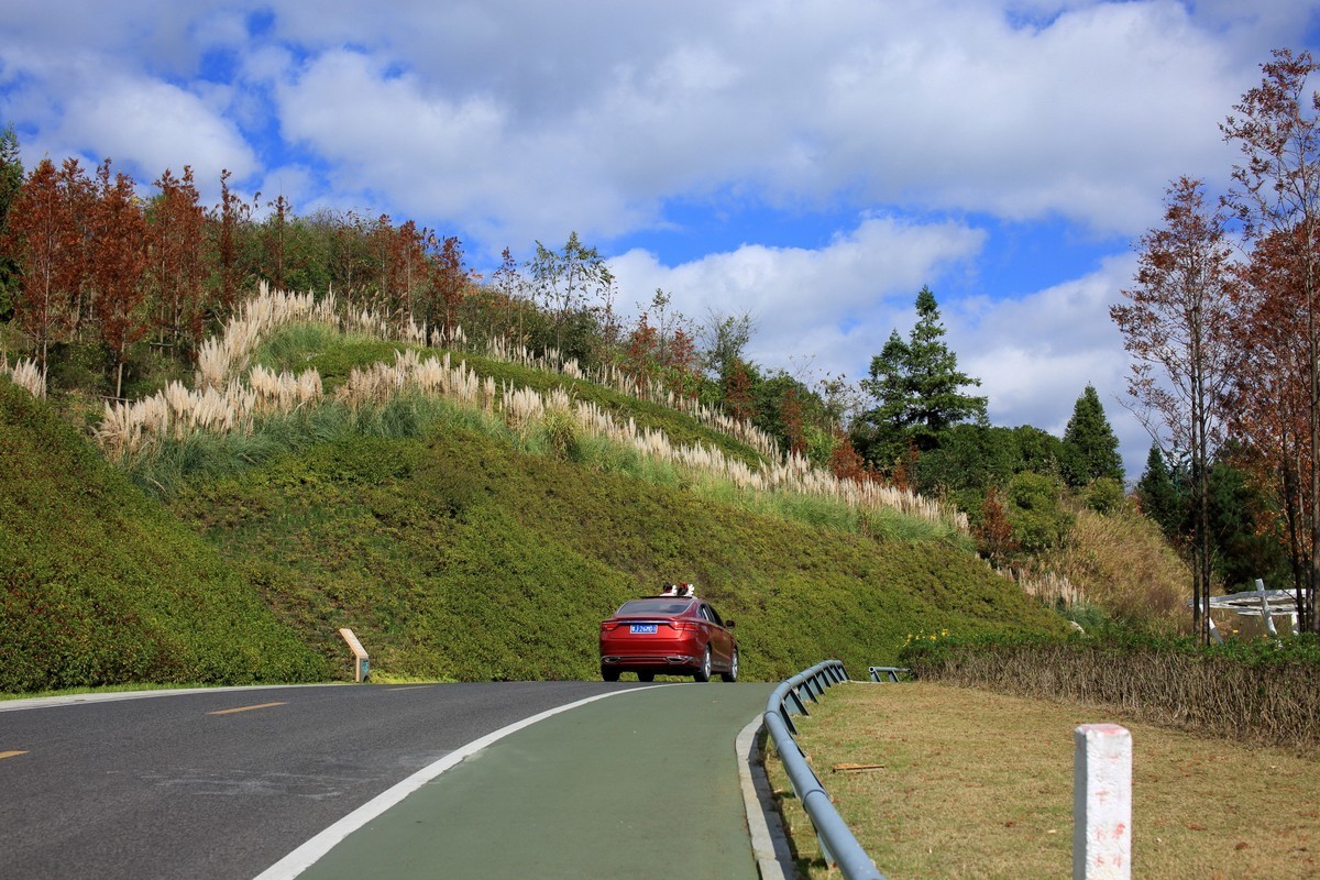 走马观花都匀绿博园（壹）