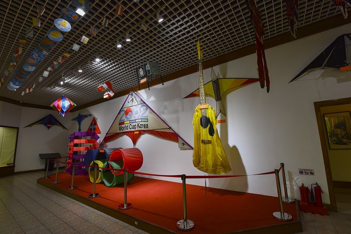 山东行 潍坊印象 风筝博物馆 下