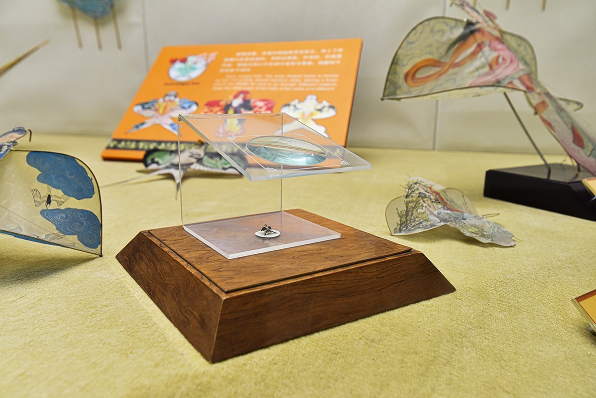 山东行 潍坊印象 风筝博物馆 下