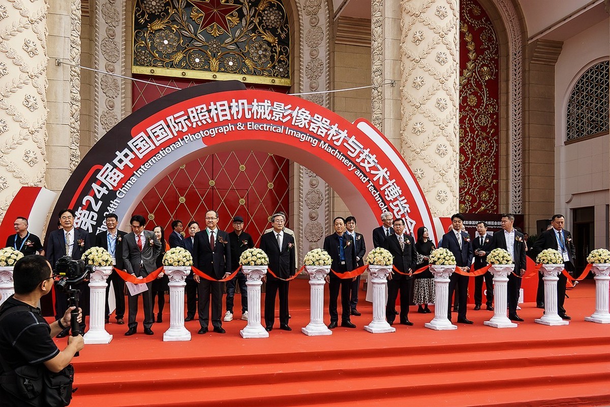 2023 北京P&E国际照相机械博览会纪实 四
