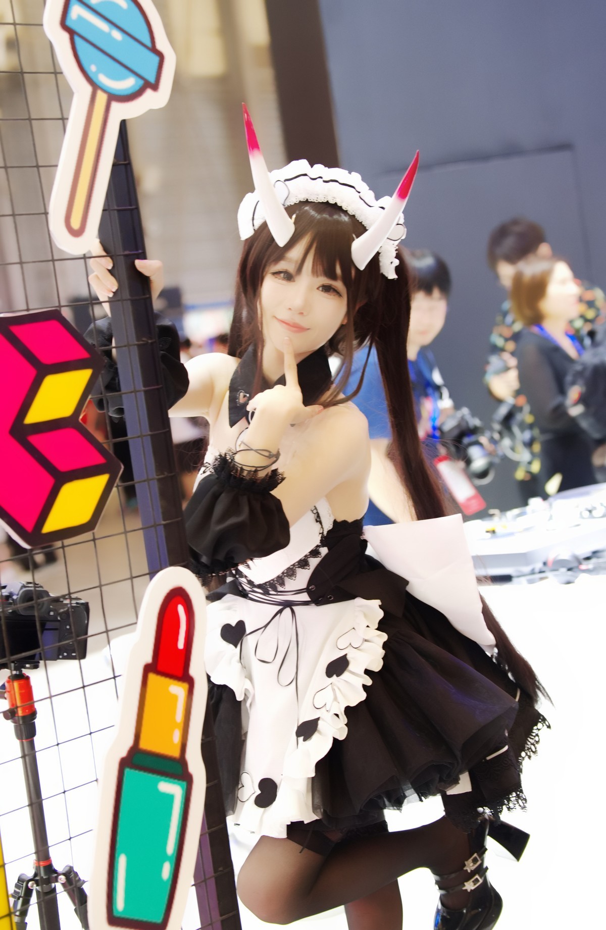 2023chinajoy孟程程coser！
