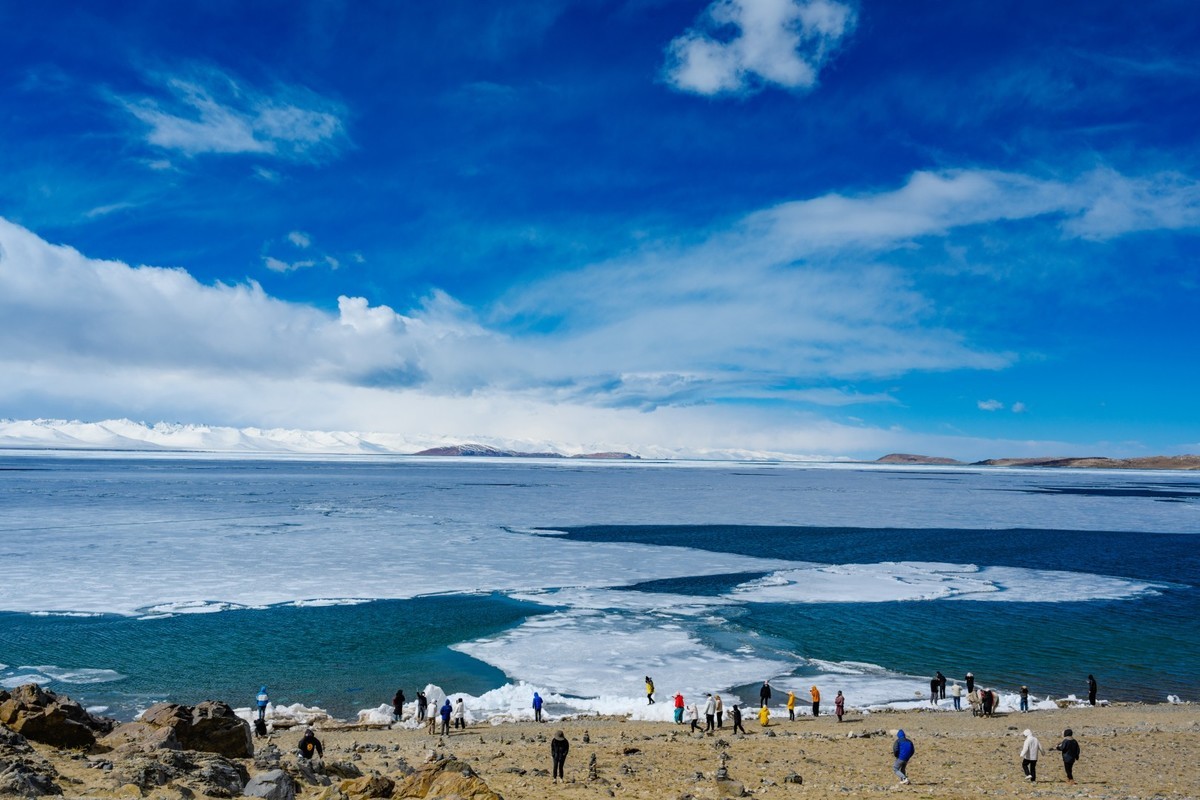 西藏之旅-纳木错（一）