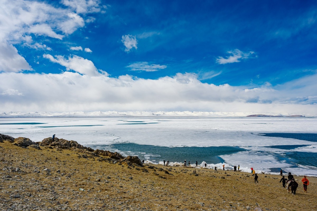 西藏之旅-纳木错（一）