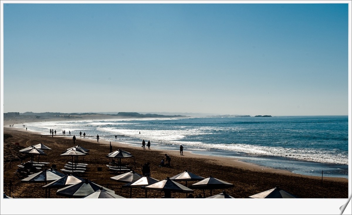 海滩纪实（摩洛哥阿加迪尔）