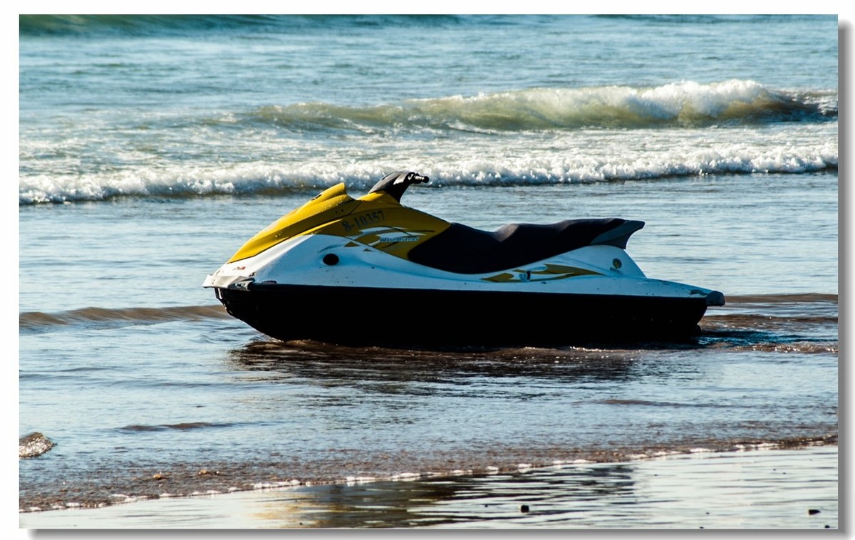 海滩纪实（摩洛哥阿加迪尔）