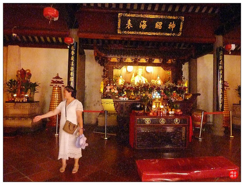 旅游随拍------ 海口骑楼老街风景(下)