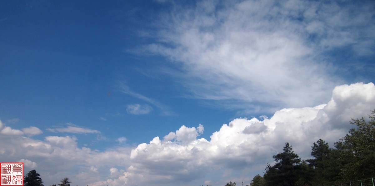 云南旅行路中随拍照（8）