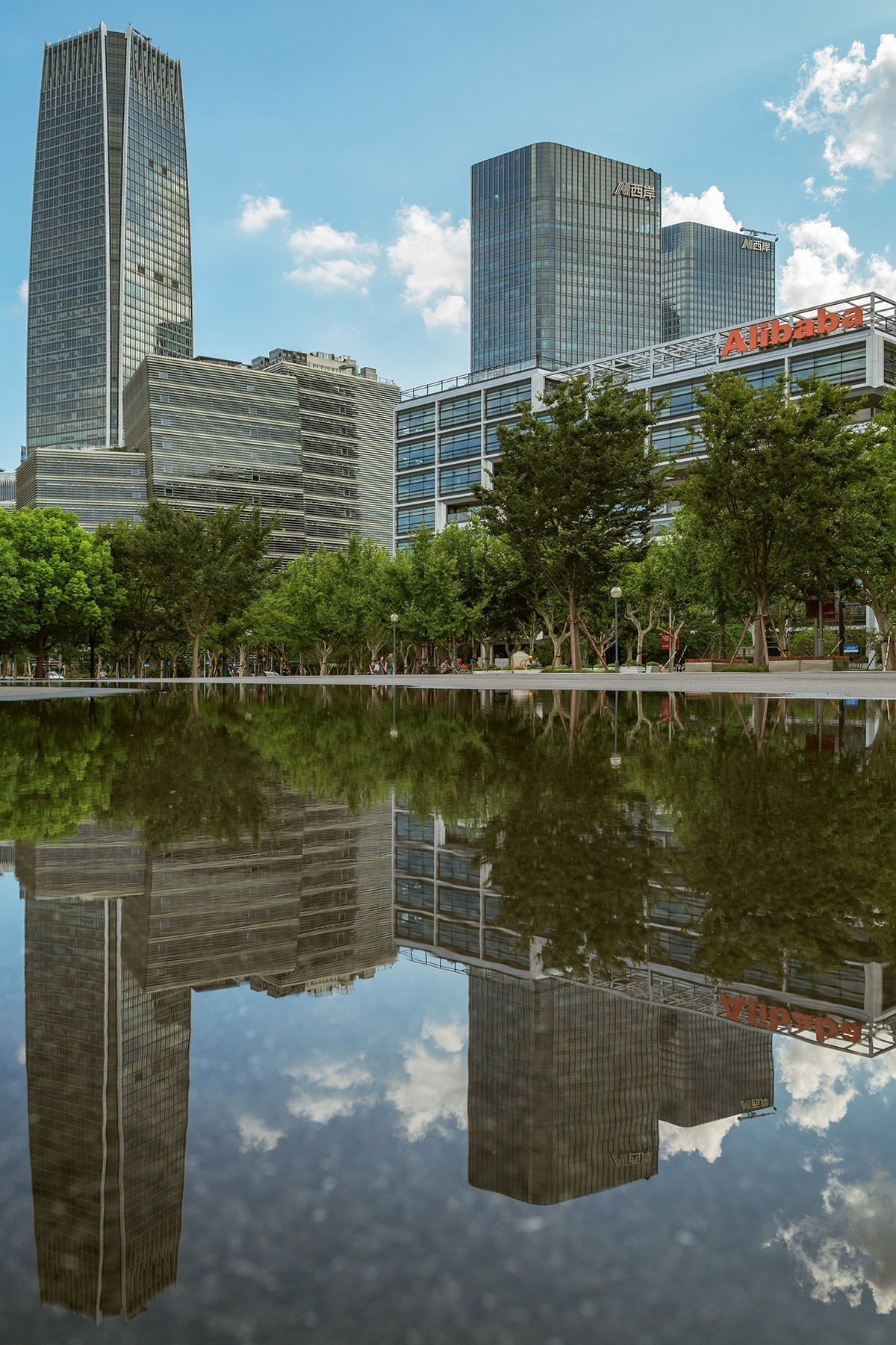 抓住夏天的尾巴