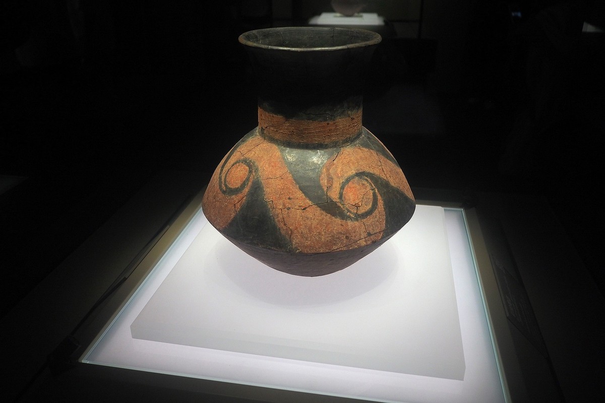 山西博物院 ⑶《文明摇篮》