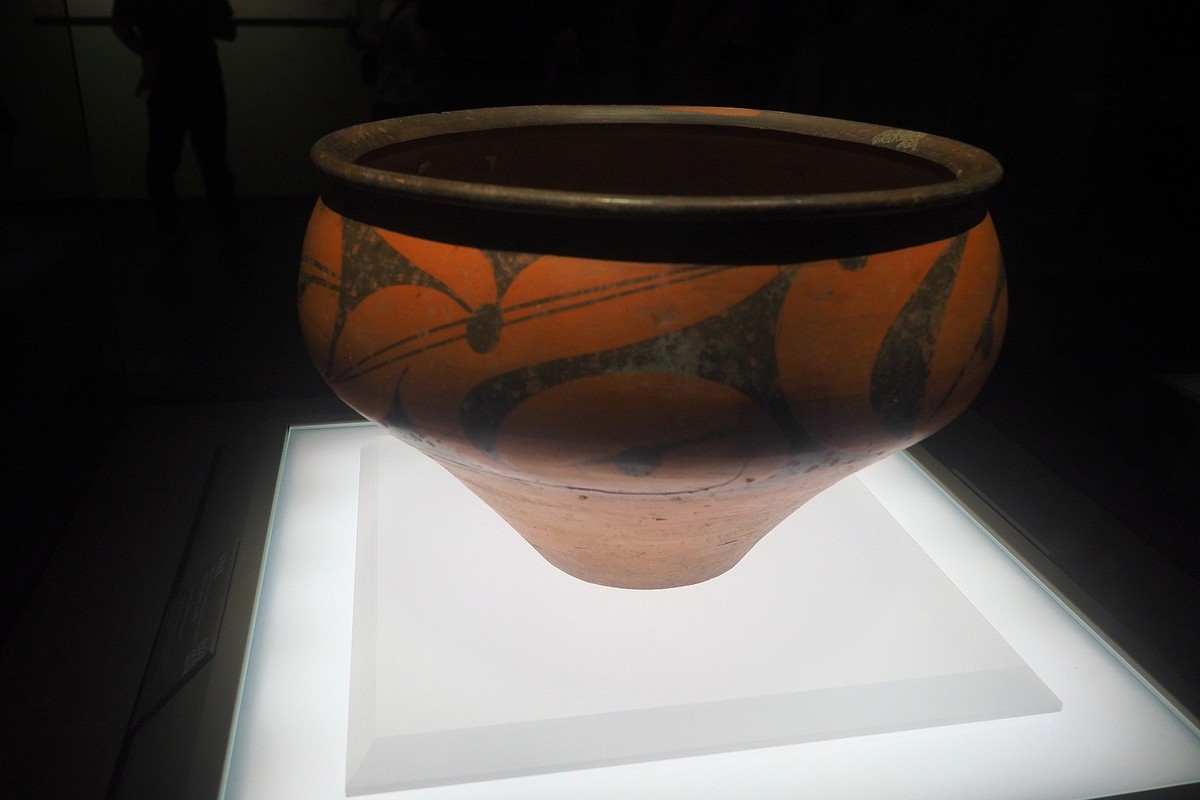 山西博物院 ⑶《文明摇篮》