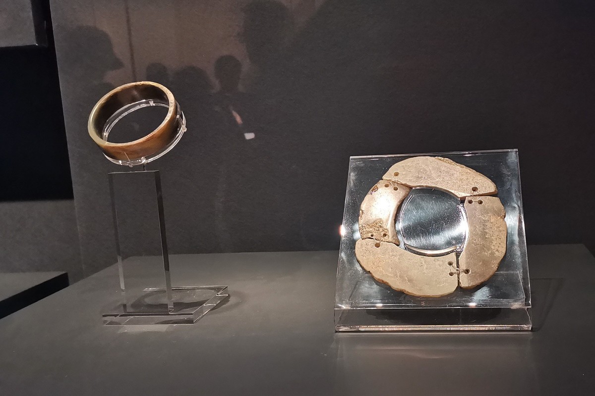 山西博物院 ⑶《文明摇篮》