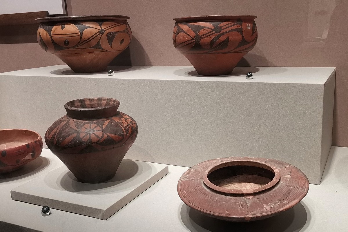 山西博物院 ⑶《文明摇篮》