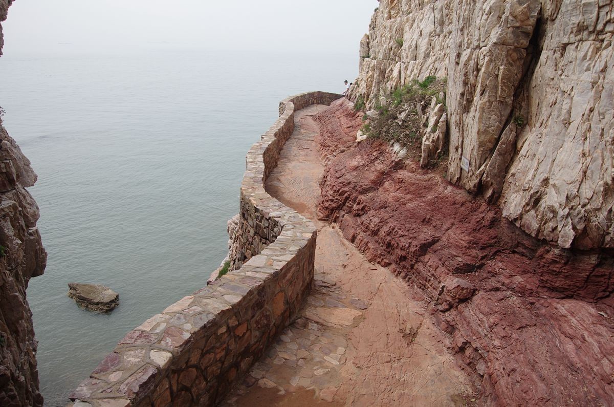 长岛九丈崖景区游记-6