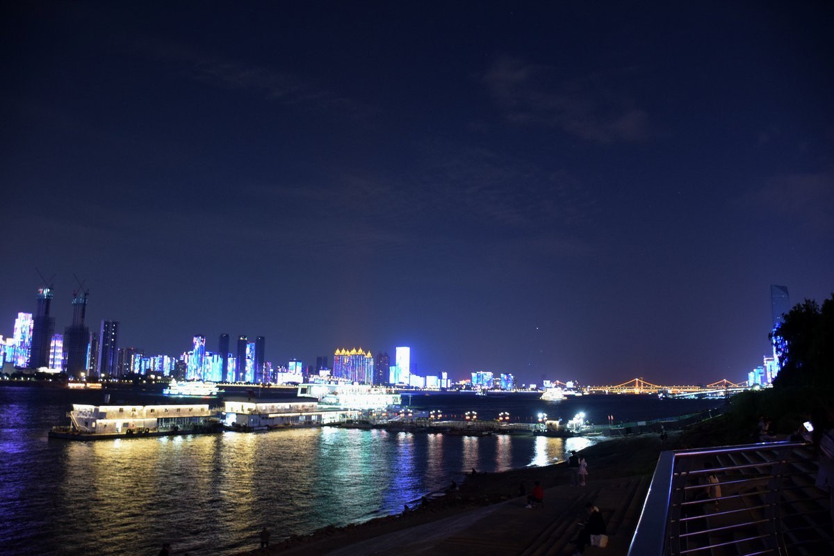 2024秋 江汉行（11）武汉市防洪纪念碑