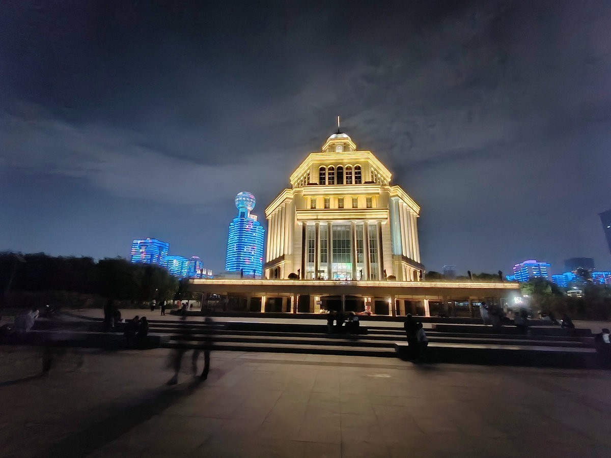 2024秋 江汉行（13）汉口江滩