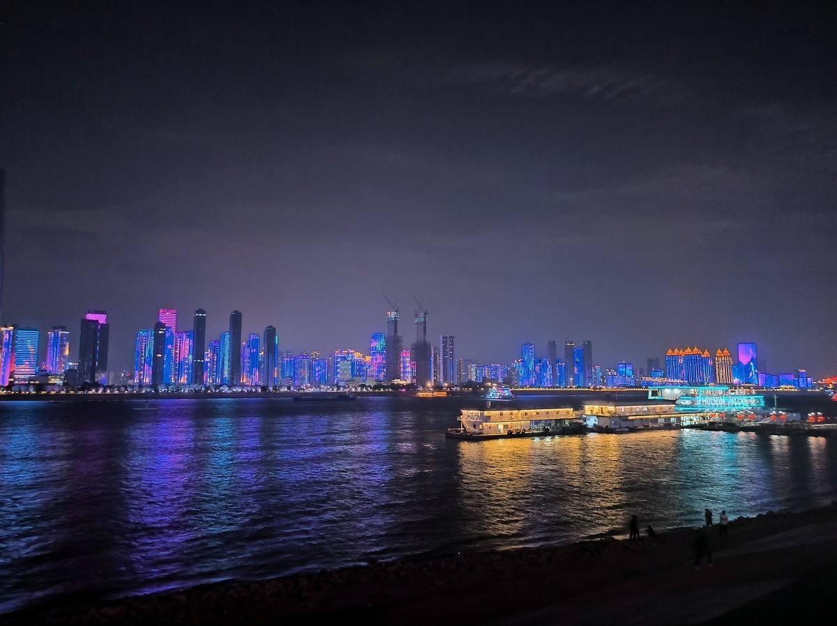 2024秋 江汉行（13）汉口江滩