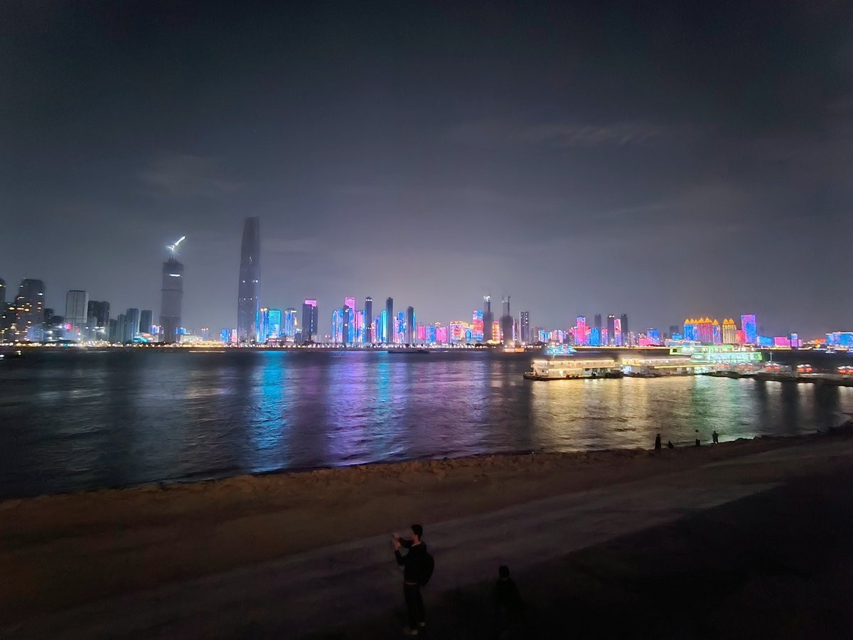 2024秋 江汉行（13）汉口江滩