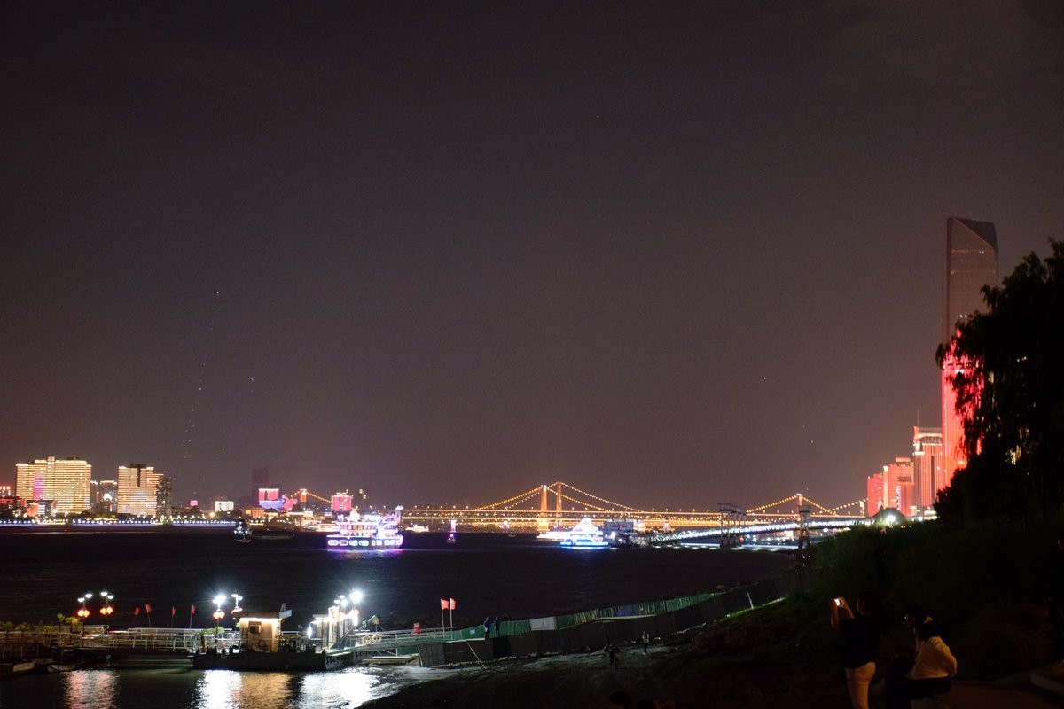 2024秋 江汉行（13）汉口江滩