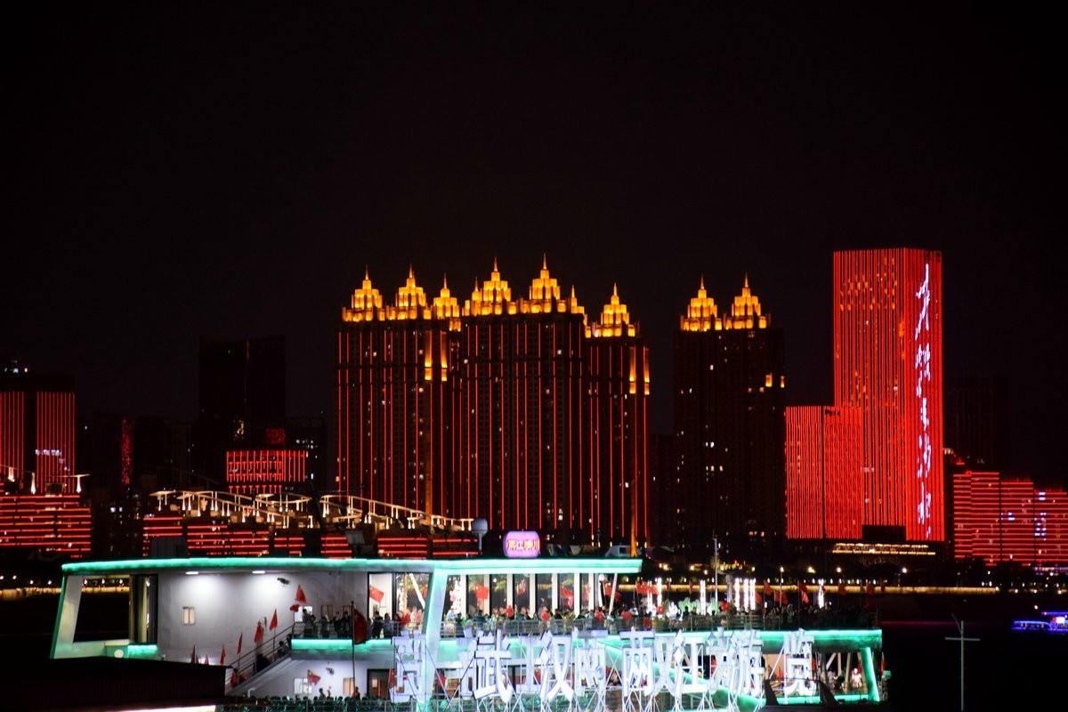 2024秋 江汉行（13）汉口江滩