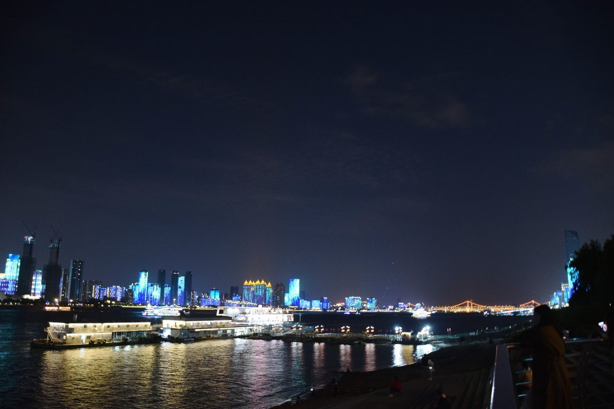 2024秋 江汉行（13）汉口江滩