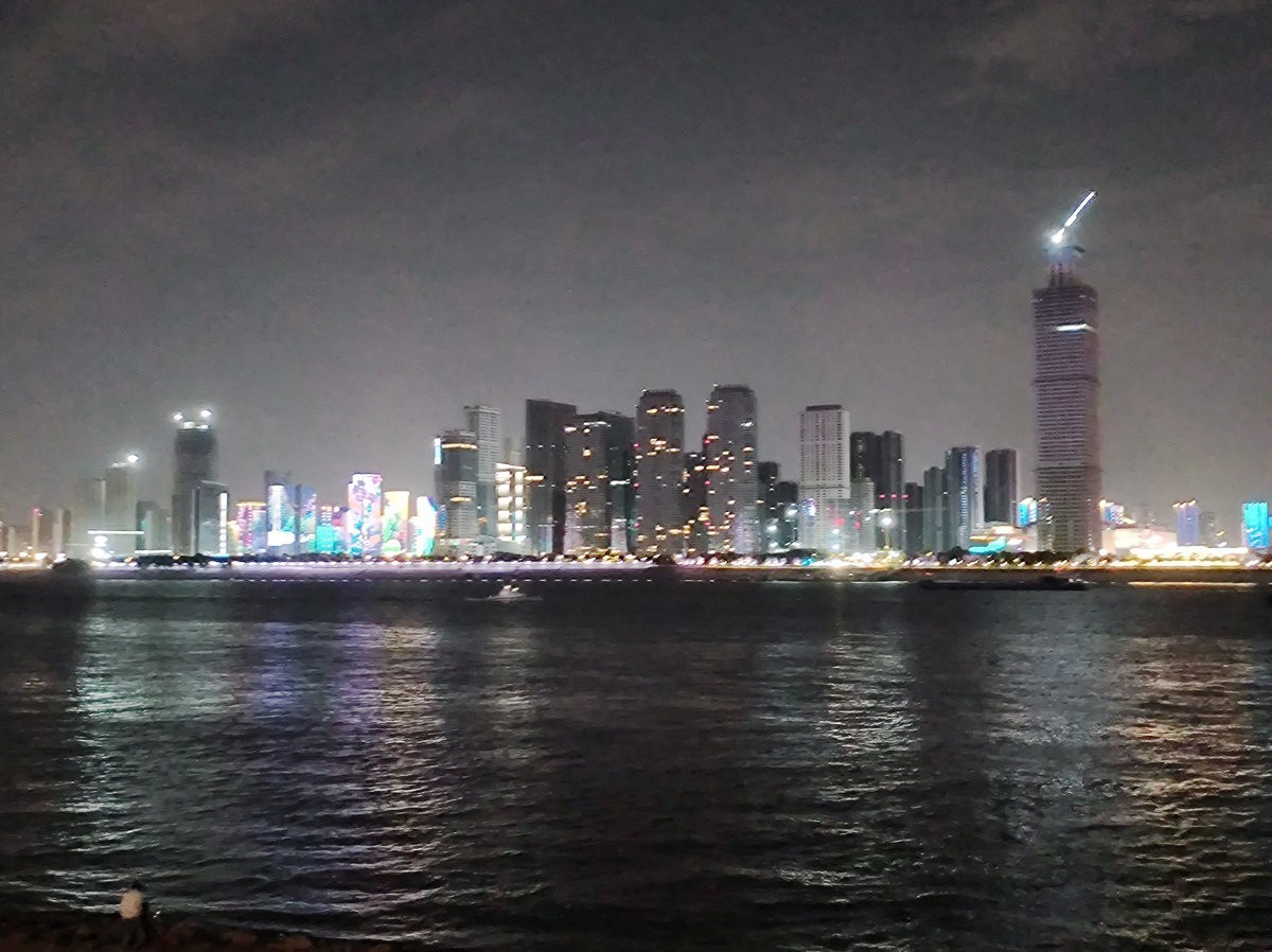 2024秋 江汉行（13）汉口江滩