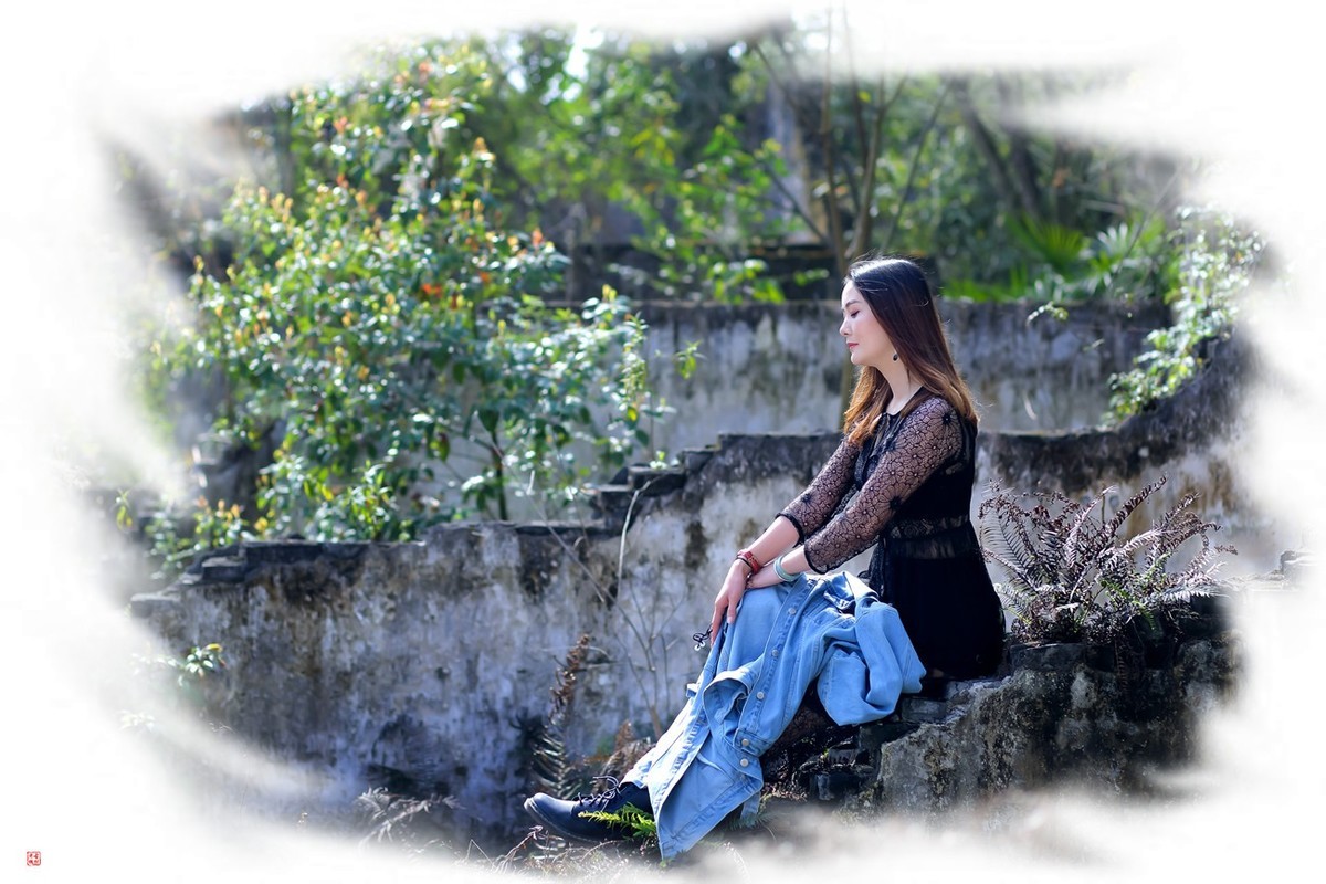 #大拜年#虎年第一帖，带个美女给您拜年！