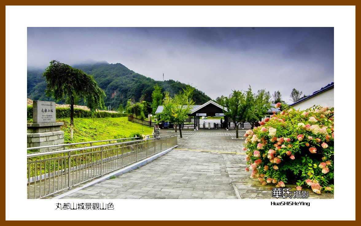 2022东部边境行004——丸都山城景观山色(吉林通化市集安)-中关村在线摄影论坛