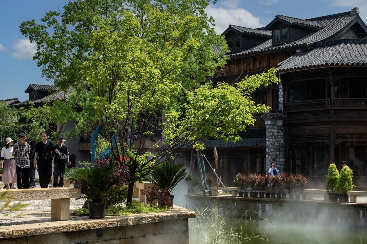 庐州印象292磨滩大街