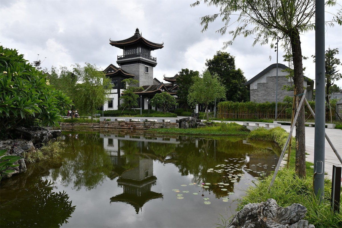 广州文化馆新馆（二）