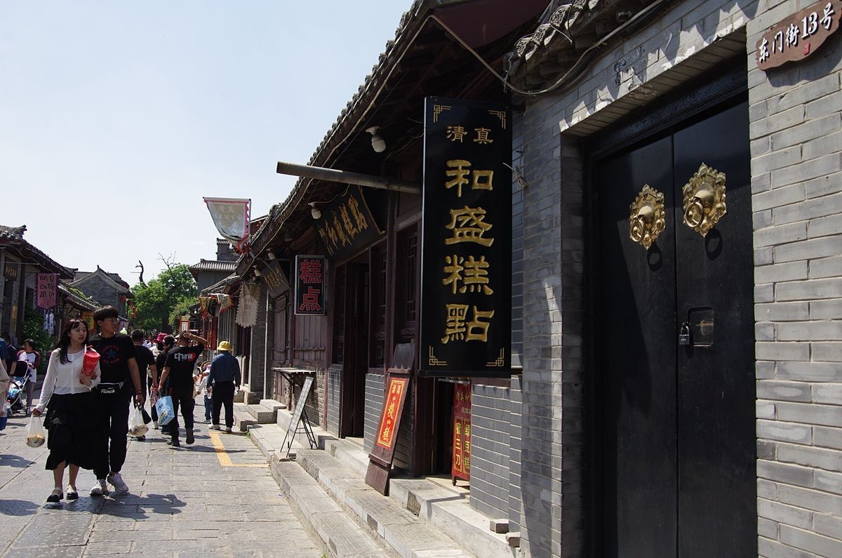 青州古城游记-D