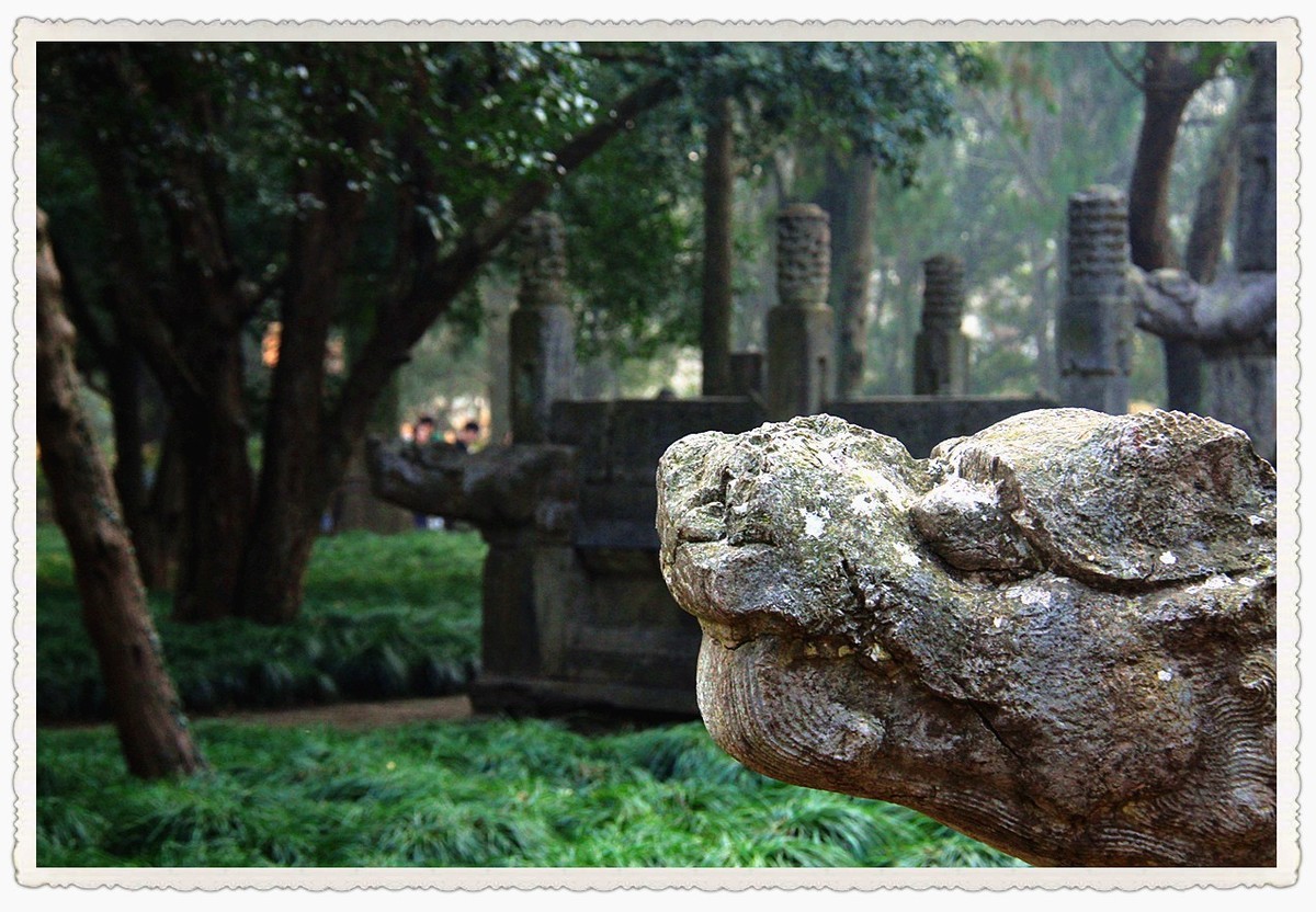 古老的“须弥座台基”