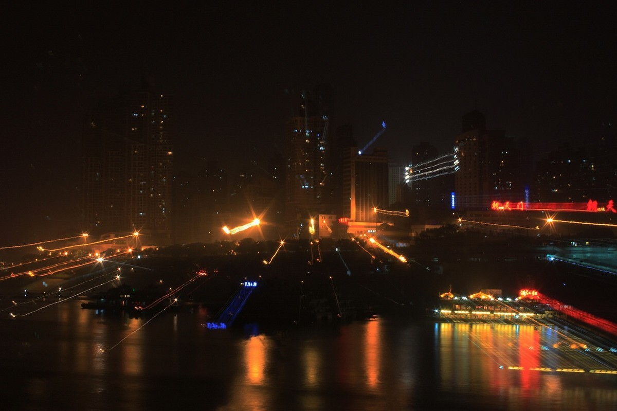 重庆    夜色