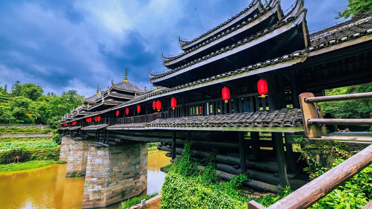 2024湘桂行一一程阳八寨