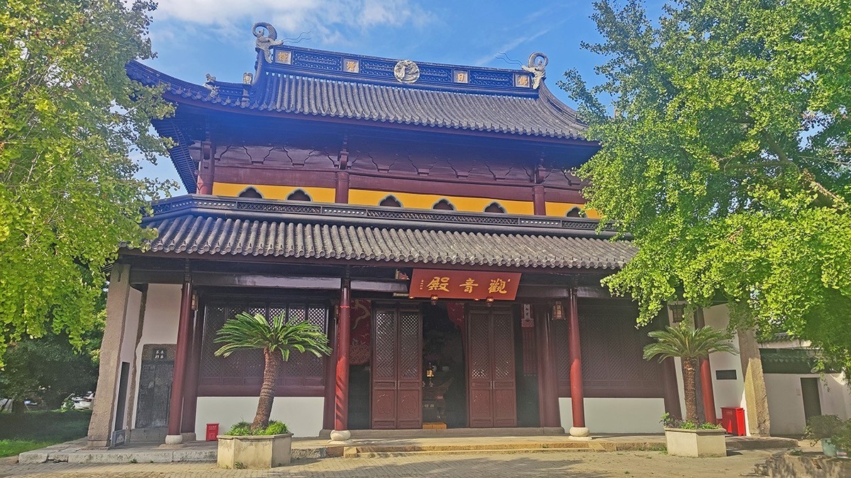 苏州报恩寺