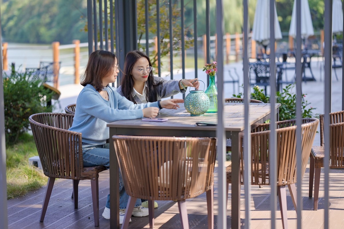 三个女人一台戏