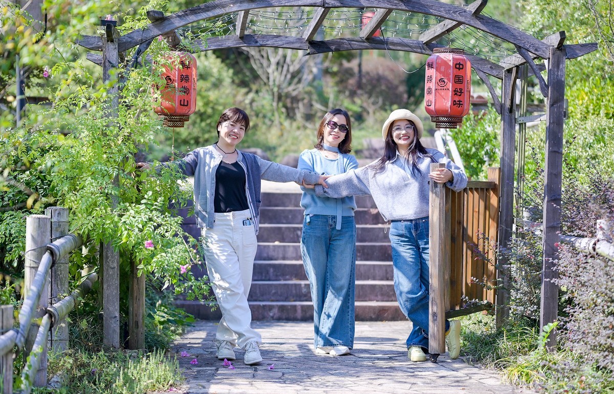 三个女人一台戏