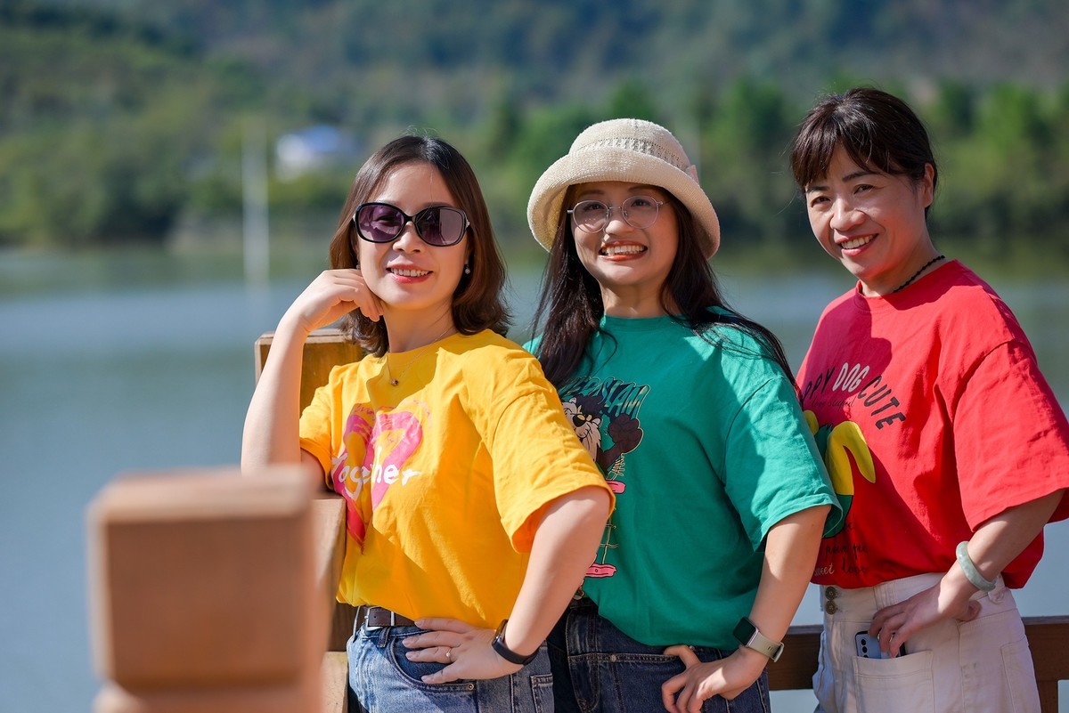 三个女人一台戏