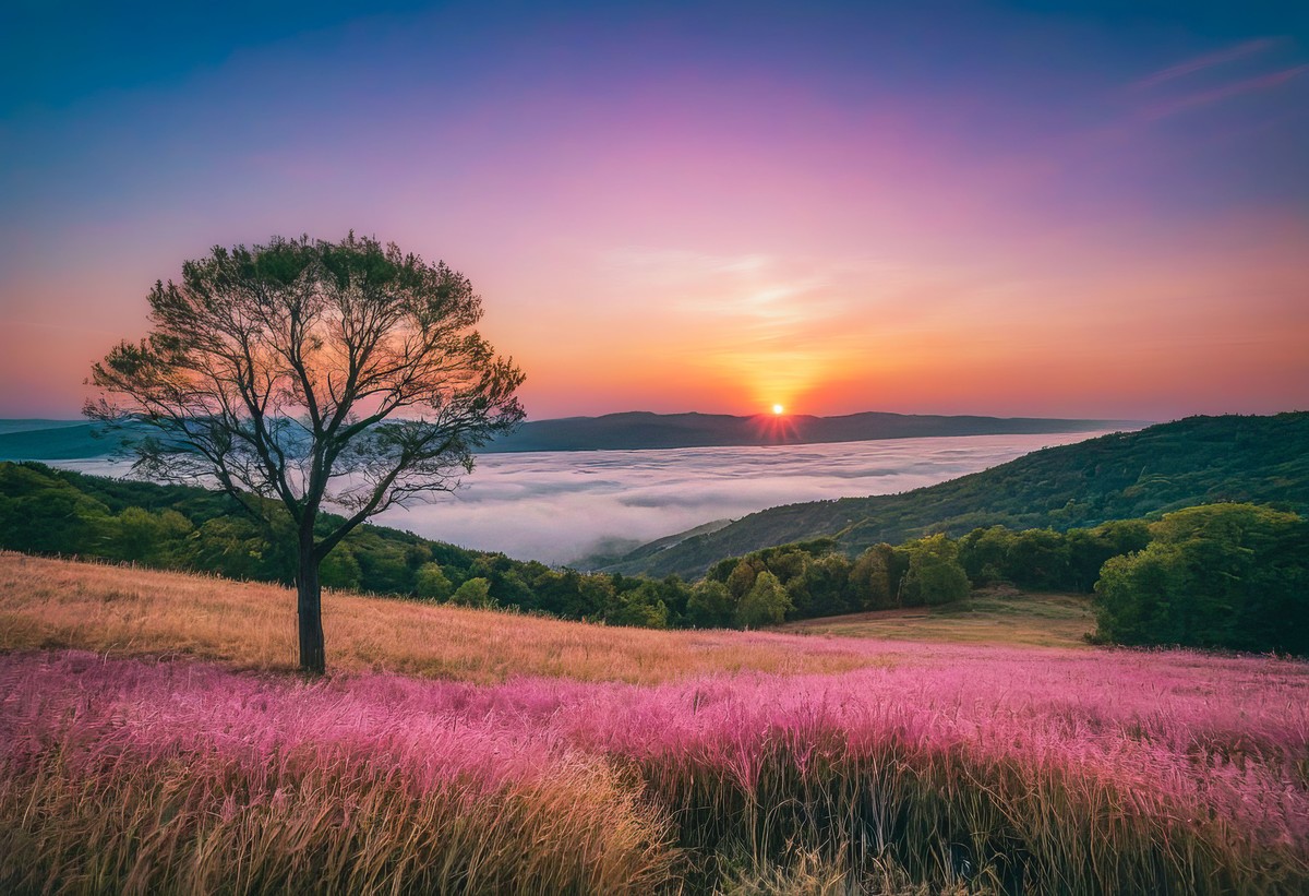 心中的那片净土