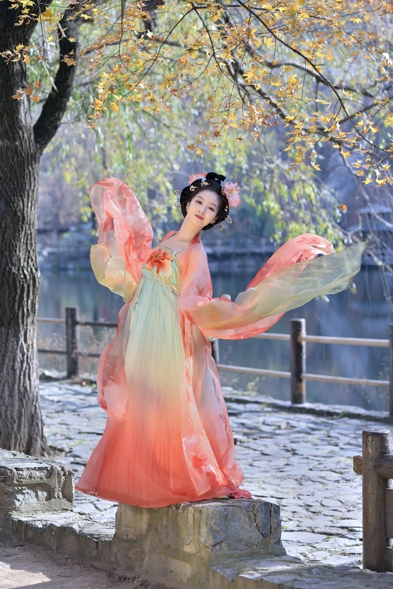 【视觉光影】九如山古装人像（8）