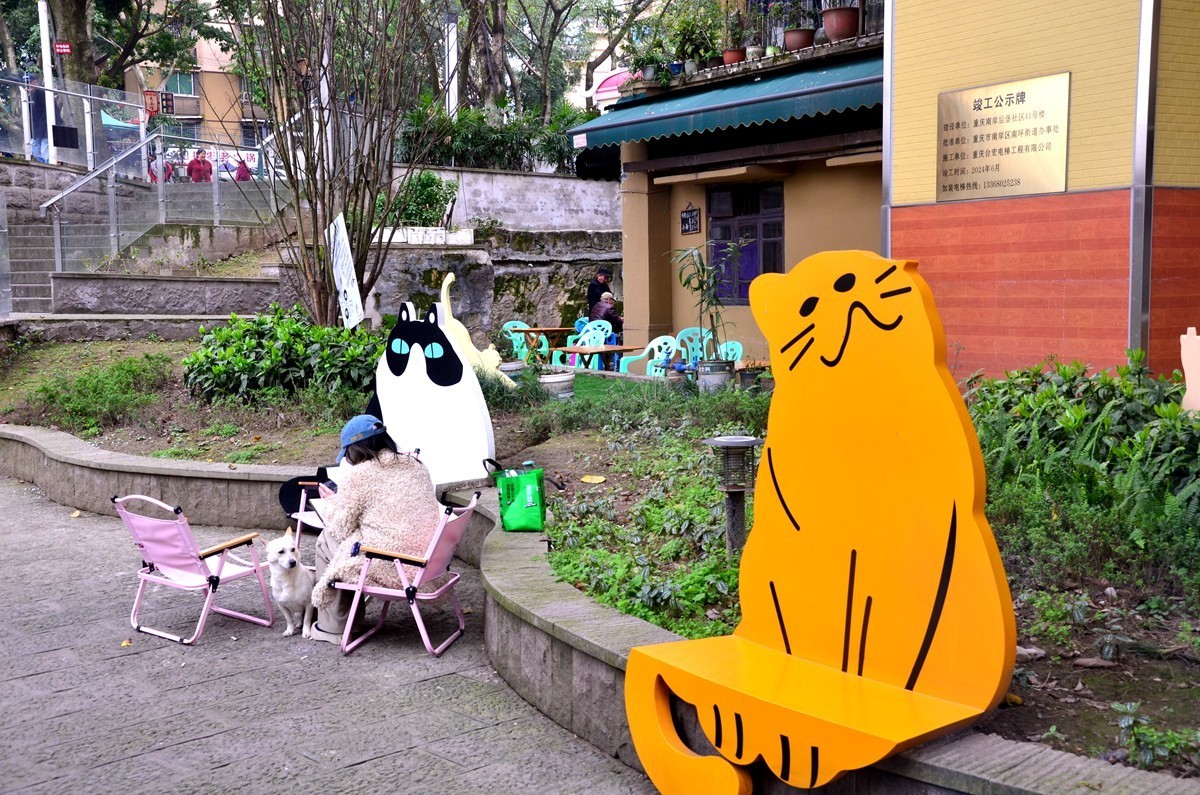 南坪后堡80街 （完）