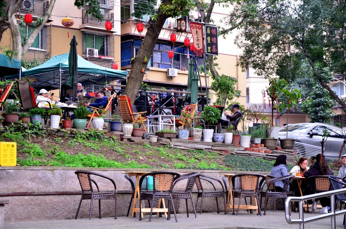 南坪后堡80街 （完）