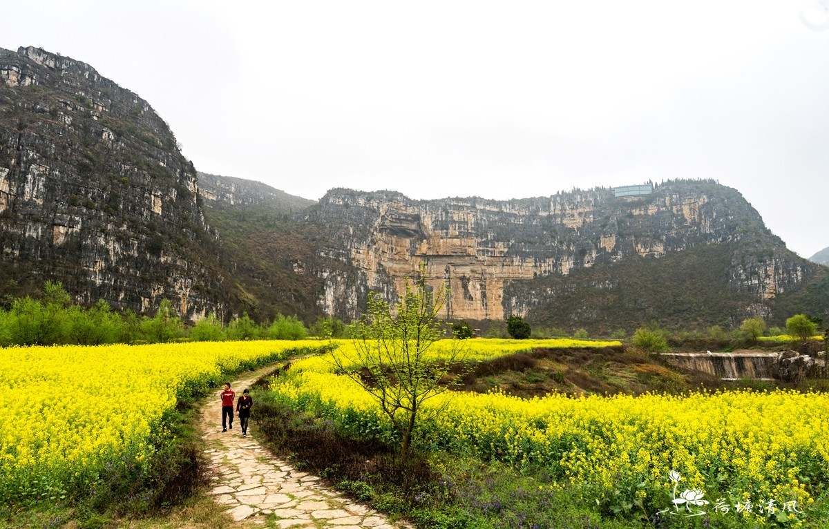 安龙县、笃山攀岩公园。