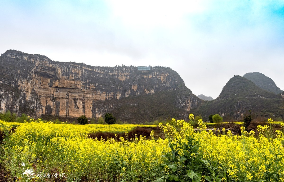 安龙县、笃山攀岩公园。