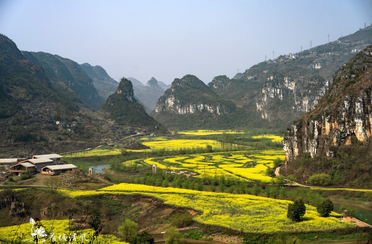 安龙县、笃山攀岩公园。