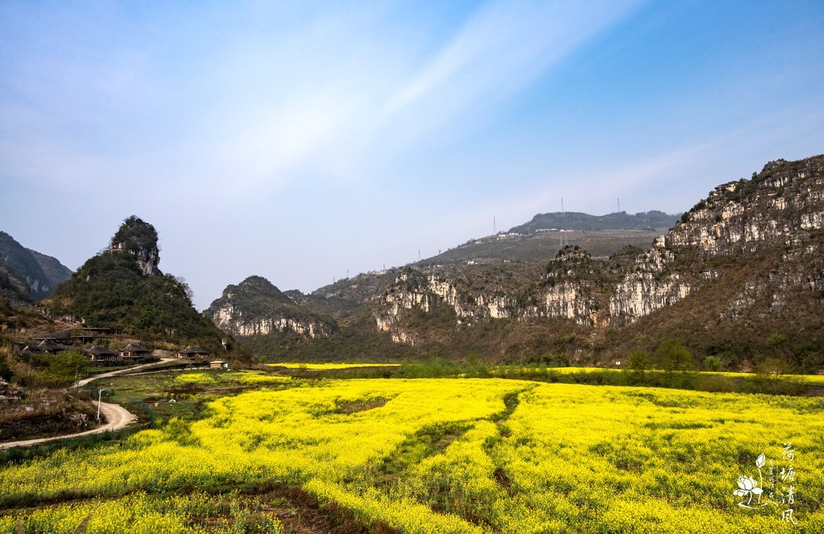 安龙县、笃山攀岩公园。