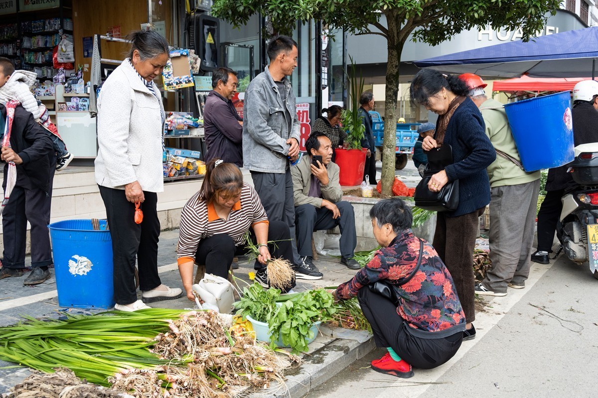 一年一端午、一岁一安康。今天扫街记录。