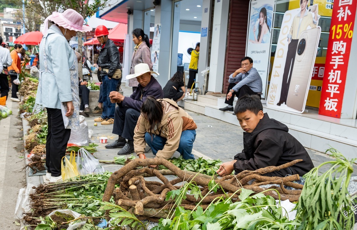 一年一端午、一岁一安康。今天扫街记录。